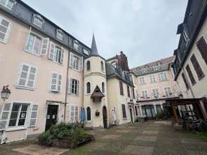 Location Appartement T1Strasbourg