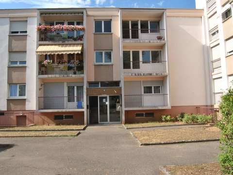 Location appartement 4 pièces Strasbourg 67