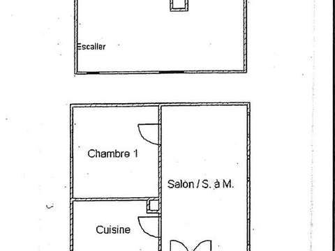 Location appartement 3 pièces Strasbourg 67