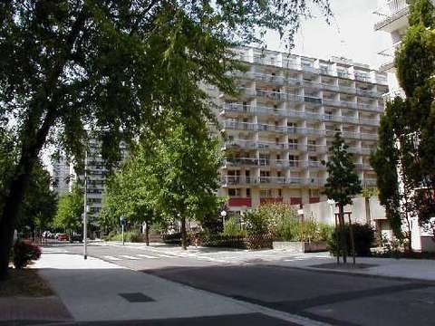 Location appartement 1 pièce Strasbourg 67