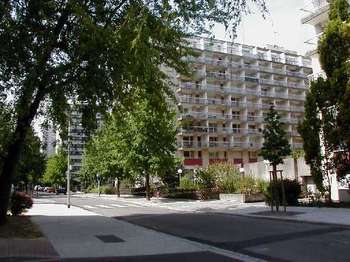 Location appartement 1 pièce Strasbourg 67