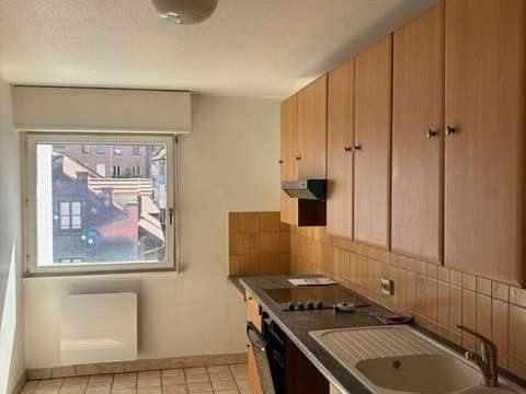Location appartement 2 pièces Strasbourg 67