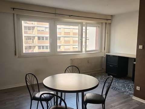 Location appartement 2 pièces Strasbourg 67
