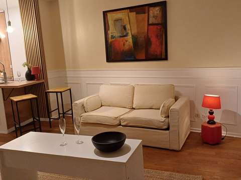 Location appartement 2 pièces Strasbourg 67