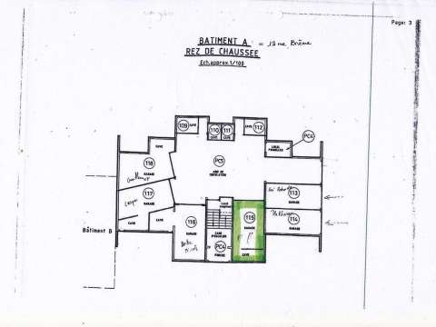 Location appartement 4 pièces Strasbourg 67