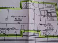Location appartement 1 pièce