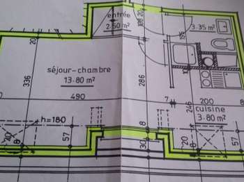 Location appartement 1 pièce Strasbourg 67