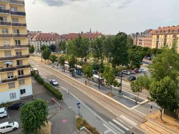Location Appartement T1Strasbourg