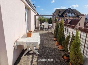 Location Appartement 2 piècesStrasbourg
