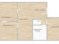 Location appartement 4 pièces Location appartement 4 pièces