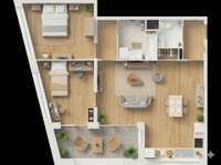 Location appartement 3 pièces Location appartement 3 pièces