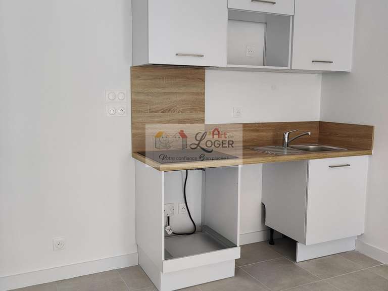 Location appartement 2 pièces