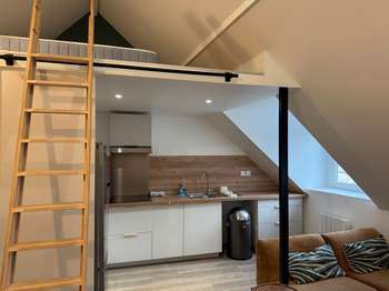 Location appartement 2 pièces