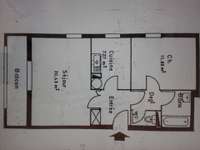 Location appartement 2 pièces Location appartement 2 pièces