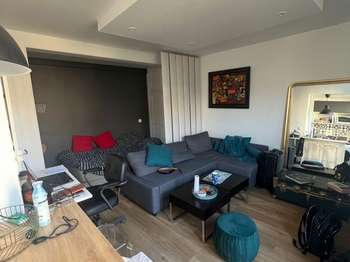 Location Appartement T1Suresnes