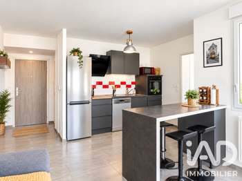 Location appartement 2 pièces
