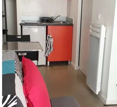 Location appartement 2 pièces Talence 33