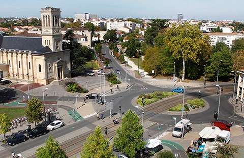 Location appartement 2 pièces Talence 33