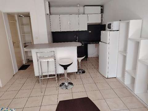 Location appartement 2 pièces