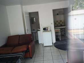 Location Appartement T1Talence