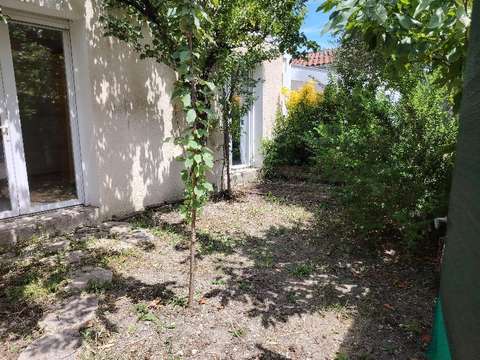 Location appartement 2 pièces Talence 33