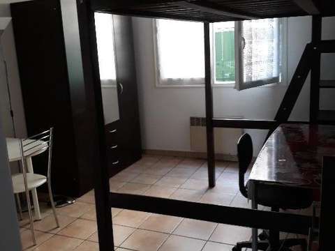 Location Studio 1 pièce Talence 33