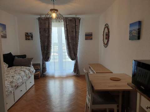 Location appartement 1 pièce Talence 33