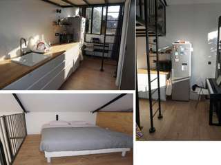 Location Studio 1 pièce