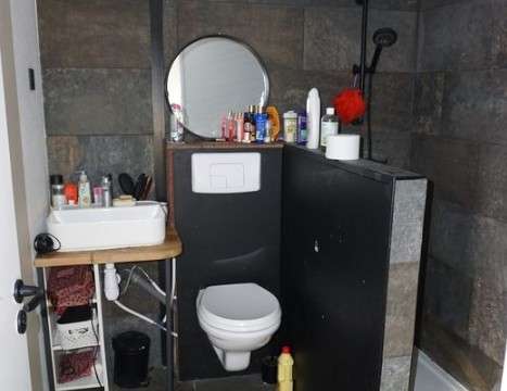 Location Studio 1 pièce