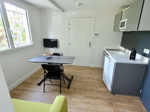 Location appartement 2 pièces Talence 33