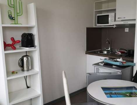 Location Studio 1 pièce Talence 33