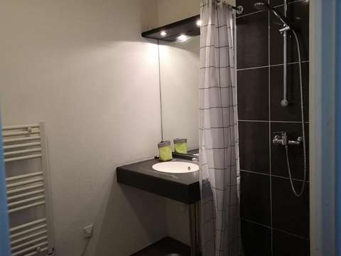 Location Studio 1 pièce