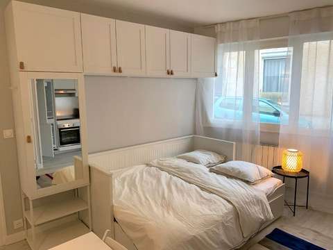 Location appartement 2 pièces