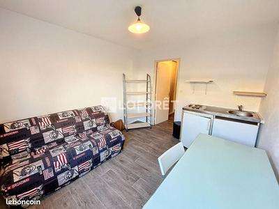 Location Studio 1 pièce Talence 33