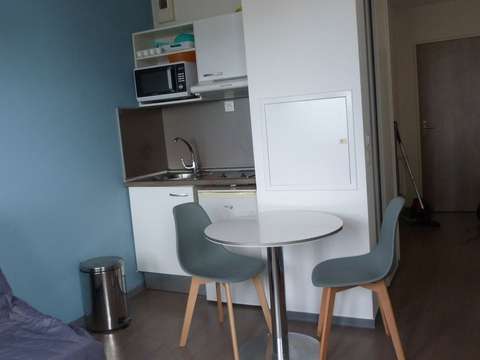 Location appartement 1 pièce Talence 33