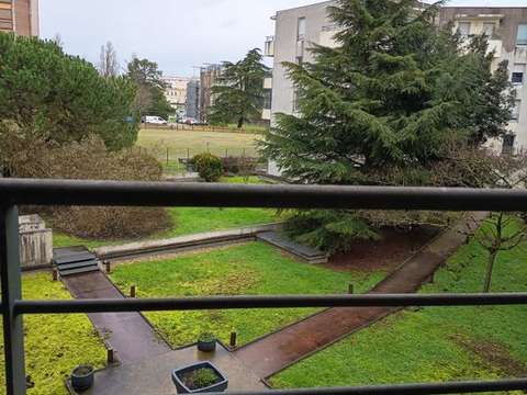 Location appartement 2 pièces Talence 33