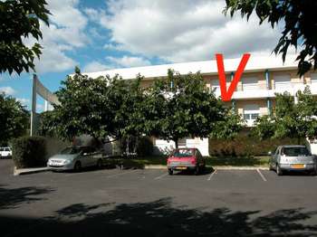 Location Appartement T1Talence