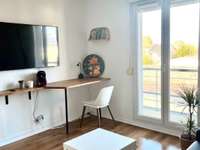 Location Studio 1 pièce
