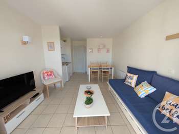 Location Appartement 2 piècesTalmont-Saint-Hilaire