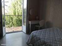 Location appartement T1 Tarbes - 65
