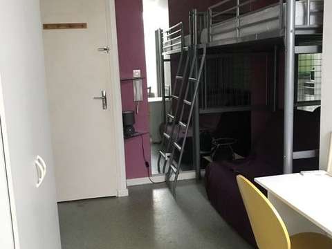 Location appartement 1 pièce Tarbes 65