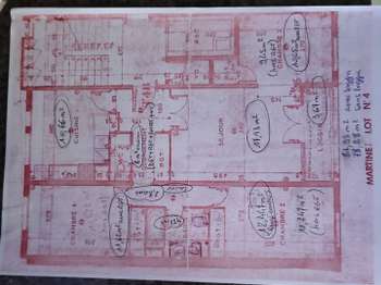 Location appartement 4 pièces Tarbes 65
