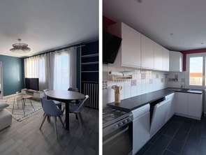 Location Appartement 4 piècesTarbes