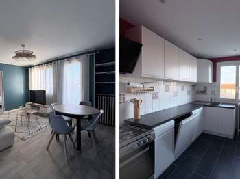 Location appartement 4 pièces Tarbes 65