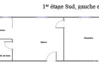 Location appartement 2 pièces Location appartement 2 pièces