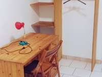 Location appartement 1 pièce
