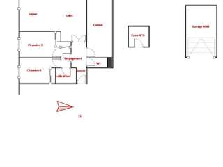 Location appartement 3 pièces Location appartement 3 pièces