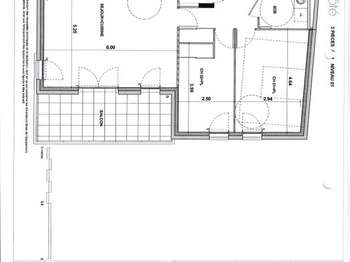Location appartement 3 pièces Location appartement 3 pièces