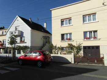 Location Appartement 4 piècesTerville
