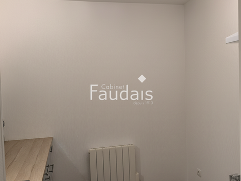 Location appartement 2 pièces